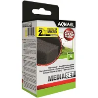 Aquael Spons Fan Mikro Plus - Set van 2 stuks
