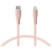Ksix Gegevens-/Oplaadkabel met USB KSIX