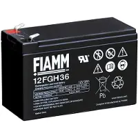 FIAMM 12FGH36 Loodaccu 12 V 9000 Loodvlies (AGM) (b x h x d) 65 x 101 x 151 mm Kabelschoen 6.35 mm