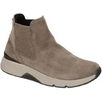 Gabor 0803.01 Enkellaarzen | Maat 5 Dames Taupe