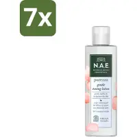 N.A.E. 7 x N.A.E. - Toning Lotion - Zuiverend & Hydraterend - Biologisch & Vegan - 200ml - Natuurlijke Huidverzorging - Biologische Toning - Rozenwater - Huidzuivering - Huidhydratatie