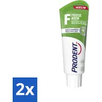 Prodent 2 x – Tandpasta – Frisse Adem – Pro-Zinc Technologie - Slechte Adem - Frisse Adem - Tandpasta - Antibacteriële Tandpasta - Pro-Zinc