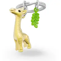Metalmorphose Sleutelhanger Giraffe – Metalen Giraffe – Animal Wildlife Collection – Cadeau