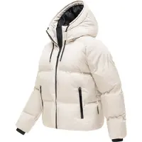 NAVAHOO dames winterjas Petit-Puffy in oversized model