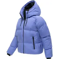 NAVAHOO dames winterjas Petit-Puffy in oversized model