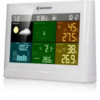 Bresser extra/vervangend Basisstation voor 7002550GYE000 Comfort Weerstation