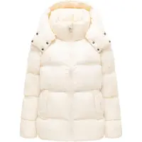 NAVAHOO dames winterjas Snow-Frame met afneembare capuchon