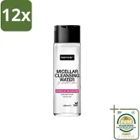 Sence - Gevoelige Huid - Micellair Water - Make-up Remover - 400 ml - Voordeelverpakking - 12 stuks - Micellair water - Hypoallergen