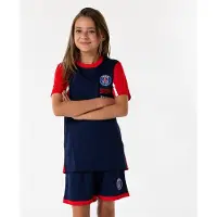 Paris Saint Germain PSG Voetbaltenue Kinderen 25/26 - Maat 116 - Paris Saint-Germain - Voetbaltenue - Sportkledingset - Jongens & Meisjes - Officiële Merchandise - PSG Fanshop