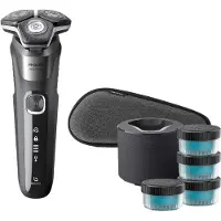 Philips Shaver Series 5000 Elektrisch scheerapparaat voor nat en droog scheren S5887/69