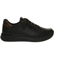 Ara 52604 Veterschoenen | Maat 5.5 Dames Zwart