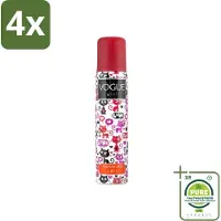 Vogue - Deodorant - Girl - Parfum Cats – 100 ml - Voordeelverpakking - 4 stuks - Parfum deodorant - Witte chocolade