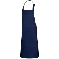 Famanu – Keukenschort voor heren en dames, 70 cm x 90 cm, ideaal voor huishoudelijke taken en koken