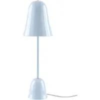 Globen Lighting Tafellamp Blåklockan, blauw, Woon-/ Eetkamer, metaal, Scandinavisch, Tafellamp