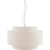 Globen Lighting Noah pendel Ø70 cm Beige