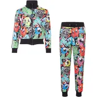 Philipp Plein Trainingspak: Top & Broek