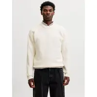 Jack & Jones Trui 'JJESOHO OLLIE' crème