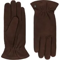 Roeckl Vingerhandschoenen ' Strassburg ' bruin