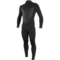 O'Neill Epic 5/4 Mm Dames Neopreen Wetsuit Met Lange Mouwen En Rugrits