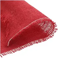 vidaXL Tuinjute net 50 cm x 15 m 280 gsm 100% Tossa Jute Rood