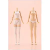Kotobukiya Up Sousai Shojo Tuinaccessoireset. Jurk voor figuren van formaat L (geschikt voor 1/10 figuren). Één maat