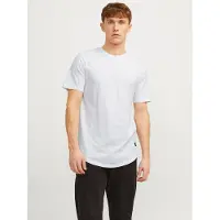 Jack & Jones Shirt 'JJENoa' wit