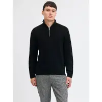 Jack & Jones Trui 'JPRBLAMILANO' zwart