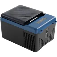 SP Koelbox - 9L Capaciteit - Elektrische Koelbox - Elektrische Koelbox Compressor - Zwart - 50cm x 38cm x 31cm