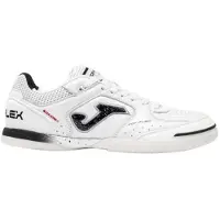 Joma Top Flex Zaalvoetbalschoenen (IN) Wit Zwart