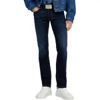 Diesel Broek Larkee donkerblauw spijker