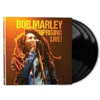 Universal Music Bob Marley - Uprising Live! (Live From Westfalenhallen) (3 LP)