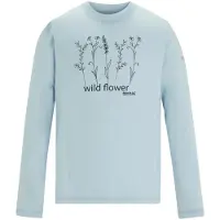 Regatta T-shirt met lange mouwen kind Alvarado | Maat 11/12 ans