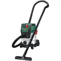 Bosch PAS 20-220P BE Stofzuiger | inclusief 2,2 m zuigslang + mondstukken en filters - 06033E72W0