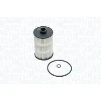 MAGNETI MARELLI 153071762847 Oliefilter