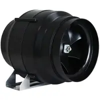 Ruck buisventilator Etaline M 470m?/h diameter 160 mm - EL 160 E2M 01