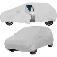 Famanu – Premium autohoes, universele elastische tas voor hatchbacks, ideaal voor bescherming tegen weersinvloeden
