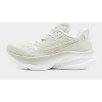 Saucony Loopschoen 'Endorphin Azura' beige / lichtgeel / wit