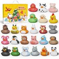 Markenlos – Adventskalender Jongens en Meisjes, 24 Dagen Aftelkalender