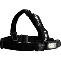 GymBeam Accessories Xplorer Duolight Hoofdlamp