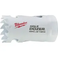 Milwaukee Hole Dozer Gatzaag met Carbide-tanden TCT Hole Dozer Gatzaag 29 mm - 1 st - 49560708