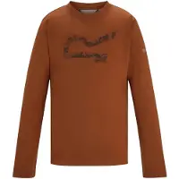 Regatta T-shirt met lange mouwen kind Alvarado | Maat 3/4 ans