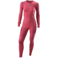 Viking Base Layer Lana Longsleeve - Dames Thermoshirt - S