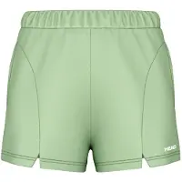 Head Tennisbroek Women Dynamic Shorts Celery Green-M