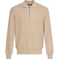 Salsa Jeans 21011994 Lange Mouw Poloshirt