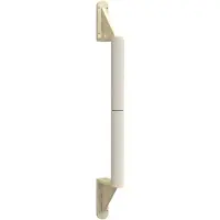 vidaXL Kattenkrabpaal wandgemonteerd 109 cm sisal