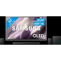 Samsung OLED 83" S99H (2026) + HW-Q990H (2026)