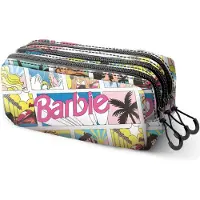 KARACTERMANIA Barbie Comic Trick Etui