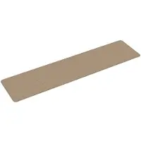vidaXL - Tapijtloper - 50x200 - cm - sisal-look - zandkleurig