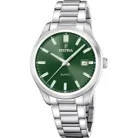 Festina Analoog horloge groen