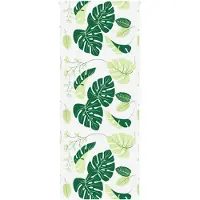 vidaXL Doucherolgordijn 100x240 cm stofbreedte 96 cm